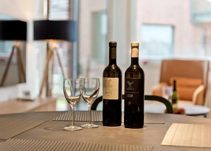 Blueapart Katamarany דירה פוק