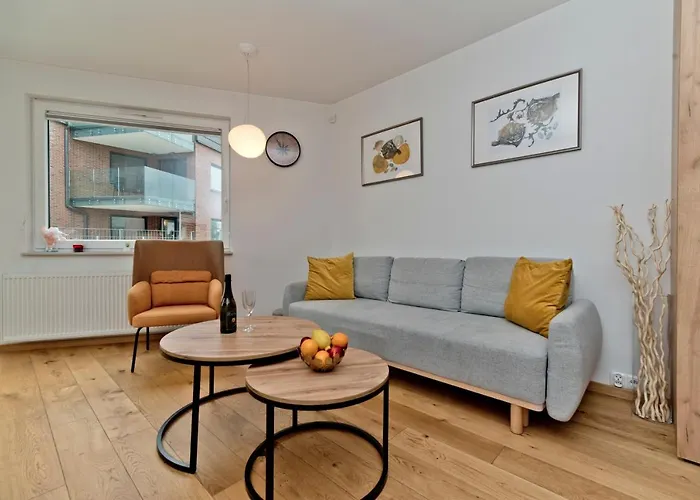 דירה Blueapart Katamarany *