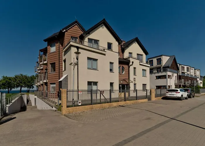 דירה Blueapart Katamarany *