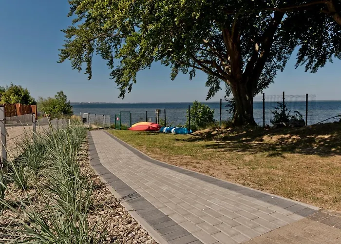 Blueapart Katamarany פוק