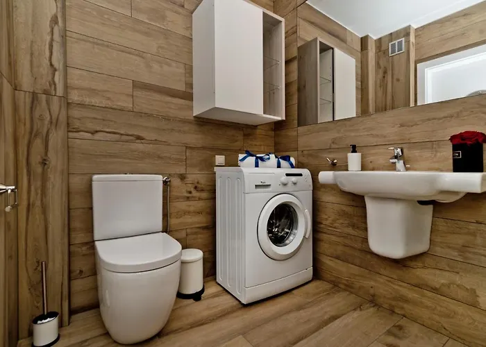 Blueapart Katamarany דירה