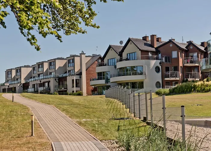 Blueapart Katamarany פוק