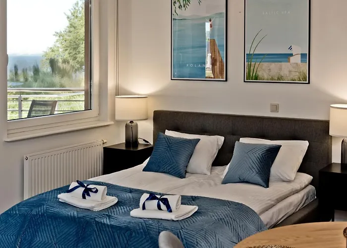 Blueapart Katamarany דירה *