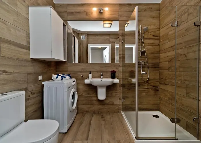 Blueapart Katamarany דירה *