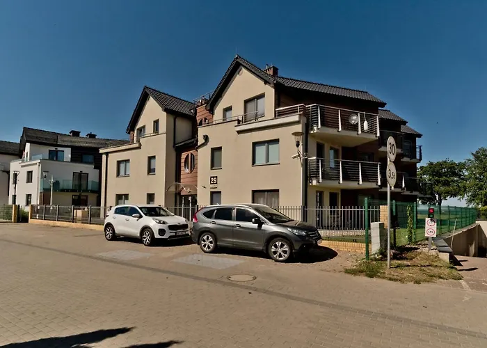 Blueapart Katamarany דירה פוק