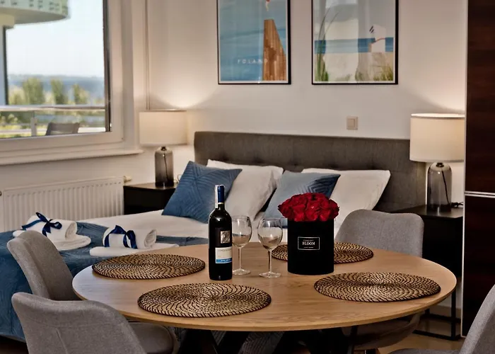 Blueapart Katamarany