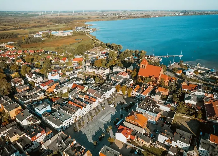 Blueapart Katamarany דירה פוק