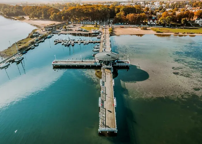 Blueapart Katamarany דירה