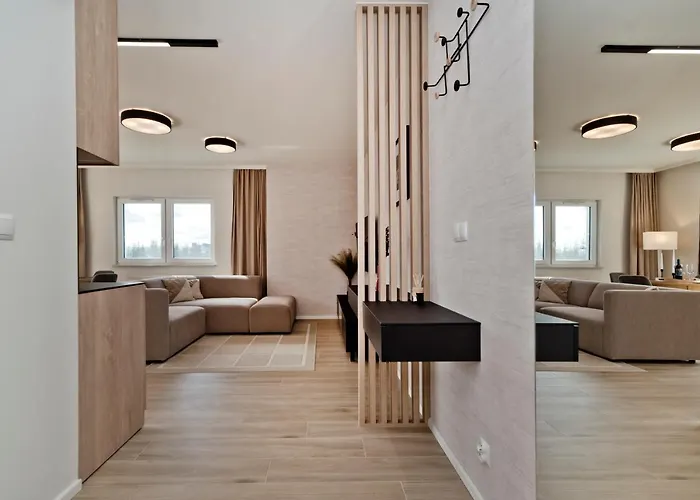 Blueapart Katamarany דירה