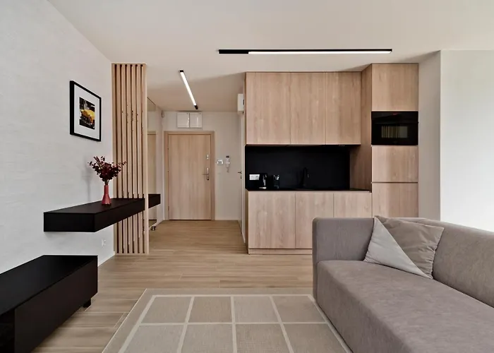 Blueapart Katamarany דירה פוק